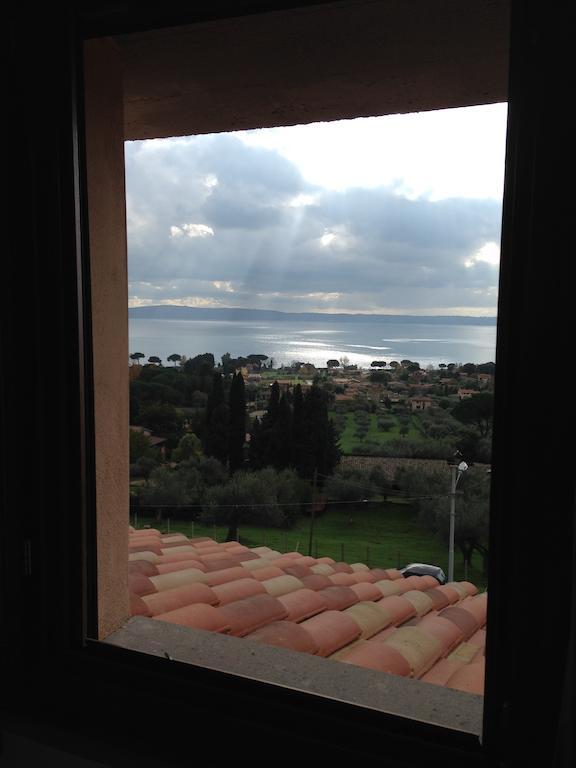 Appartamento Sabatinus Trevignano Romano Dış mekan fotoğraf