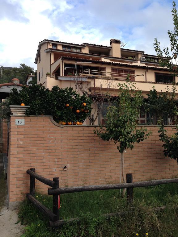Appartamento Sabatinus Trevignano Romano Oda fotoğraf