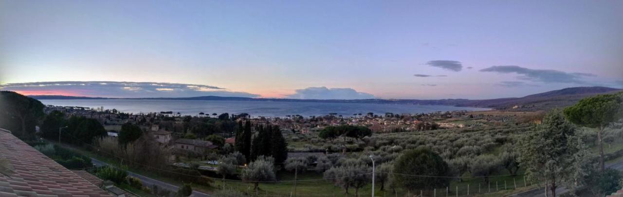 Appartamento Sabatinus Trevignano Romano Dış mekan fotoğraf